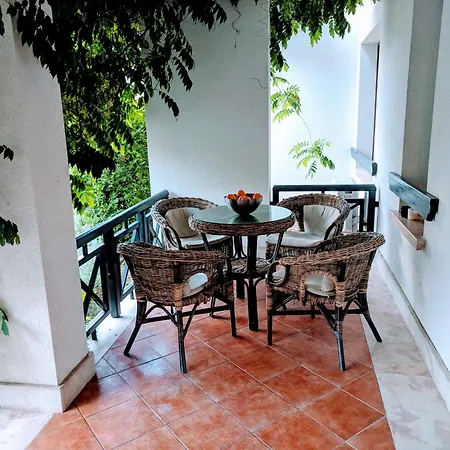 Oasis Resort&spa 1st Floor Exit To The Garden *