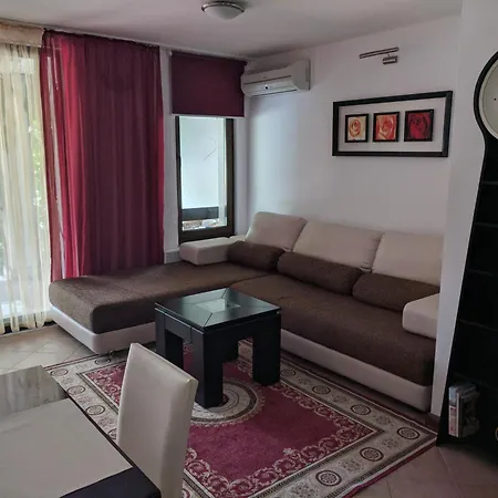 Oasis Resort&spa 1st Floor Exit To The Garden Lozenets