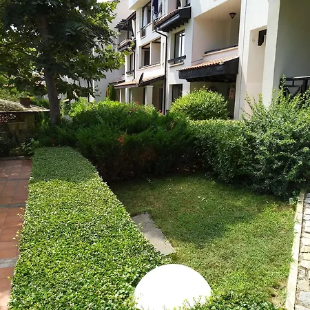 Appartement Oasis Resort&spa 1st Floor Exit To The Garden