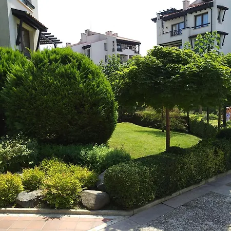 Oasis Resort&spa 1st Floor Exit To The Garden * Lozenets