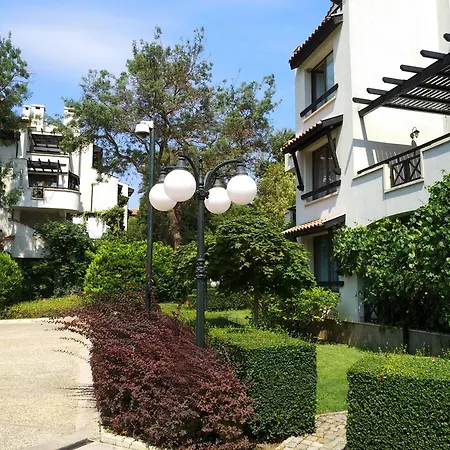 Oasis Resort&spa 1st Floor Exit To The Garden * Lozenets