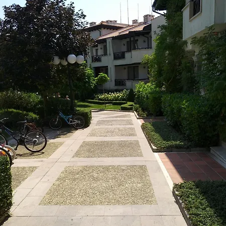 Oasis Resort&spa 1st Floor Exit To The Garden * Lozeneț