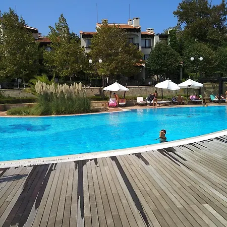 Oasis Resort&spa 1st Floor Exit To The Garden Appartement *