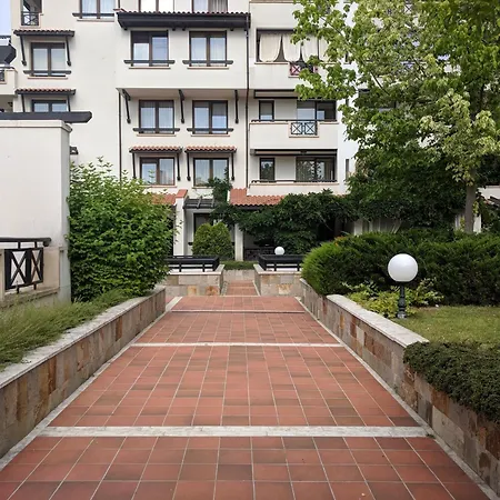 Oasis Resort&spa 1st Floor Exit To The Garden Lozenets